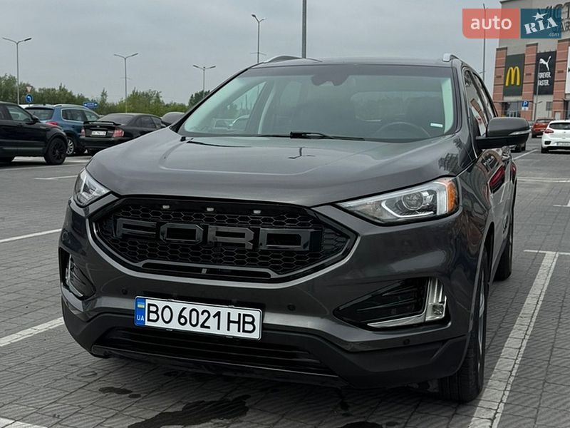 Внедорожник / Кроссовер Ford Edge 2020 в Львове