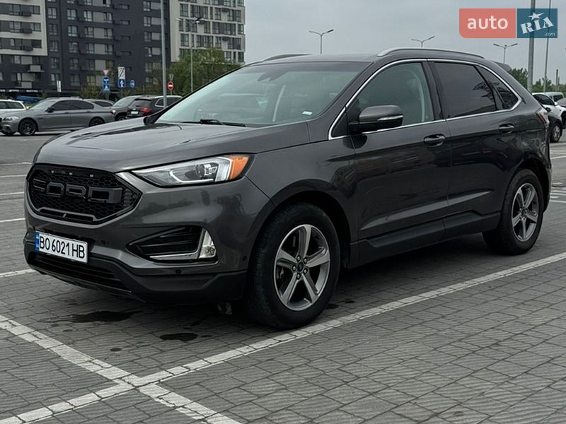 Внедорожник / Кроссовер Ford Edge 2020 в Львове
