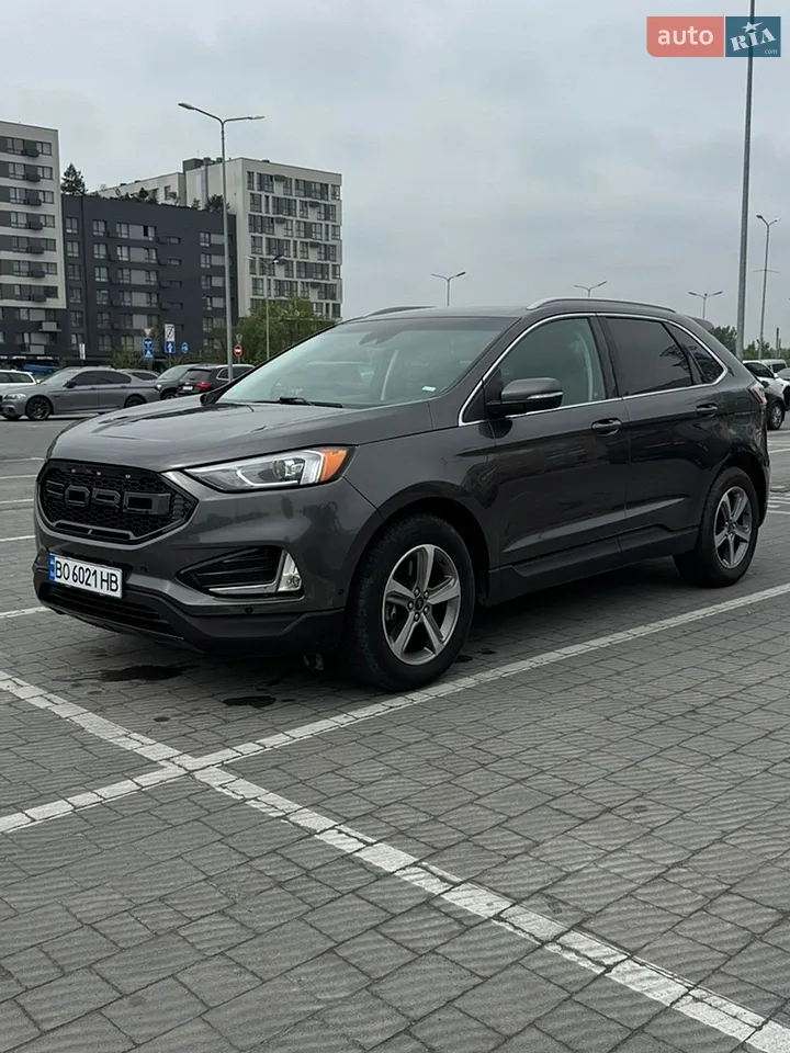 2021 Ford Edge - мініатюра 31