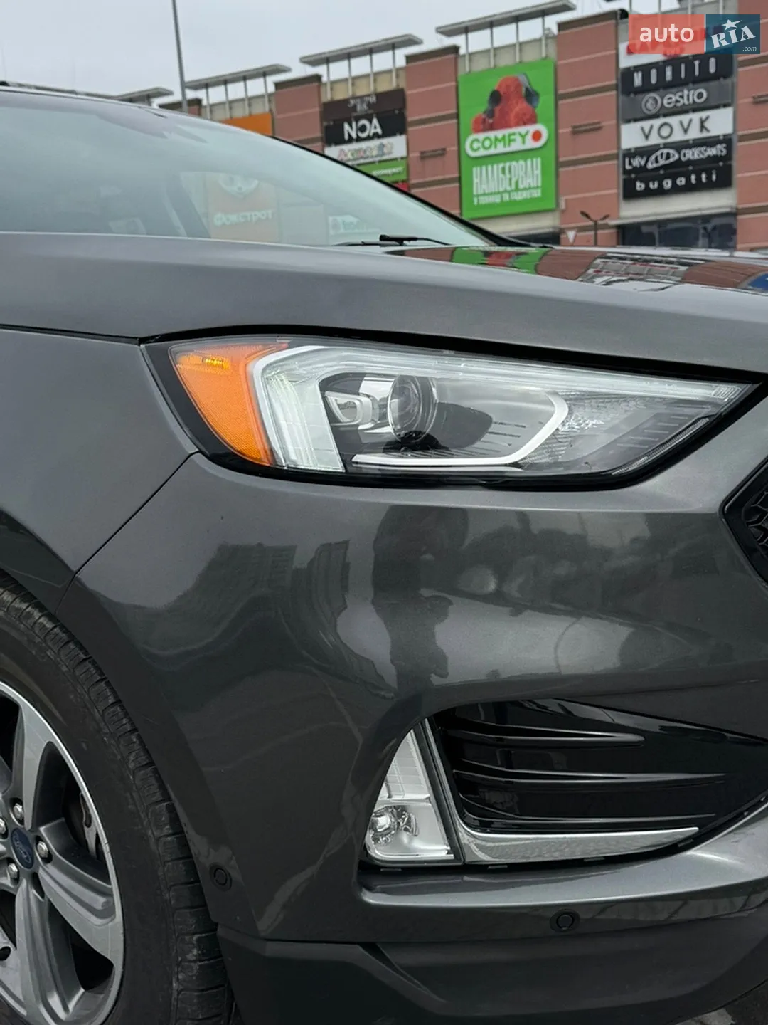 2020 Ford Edge - мініатюра 17