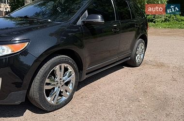 Позашляховик / Кросовер Ford Edge 2012 в Чернігові