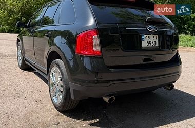 Позашляховик / Кросовер Ford Edge 2012 в Чернігові