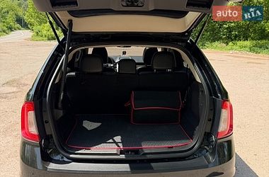 Позашляховик / Кросовер Ford Edge 2012 в Чернігові