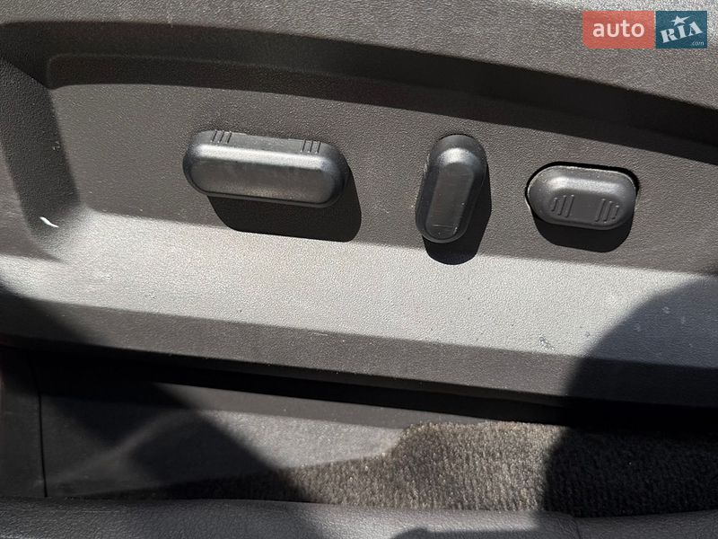 Позашляховик / Кросовер Ford Edge 2012 в Чернігові