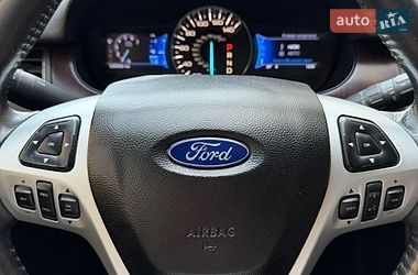 Позашляховик / Кросовер Ford Edge 2012 в Чернігові