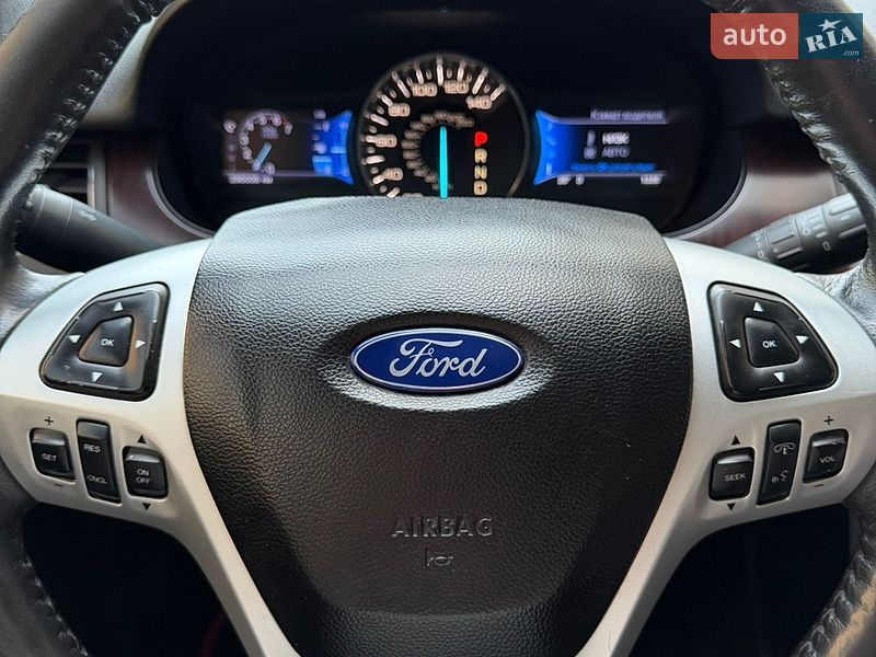 Позашляховик / Кросовер Ford Edge 2012 в Чернігові