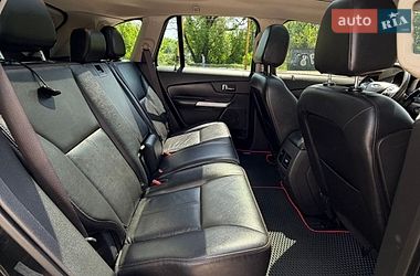 Позашляховик / Кросовер Ford Edge 2012 в Чернігові