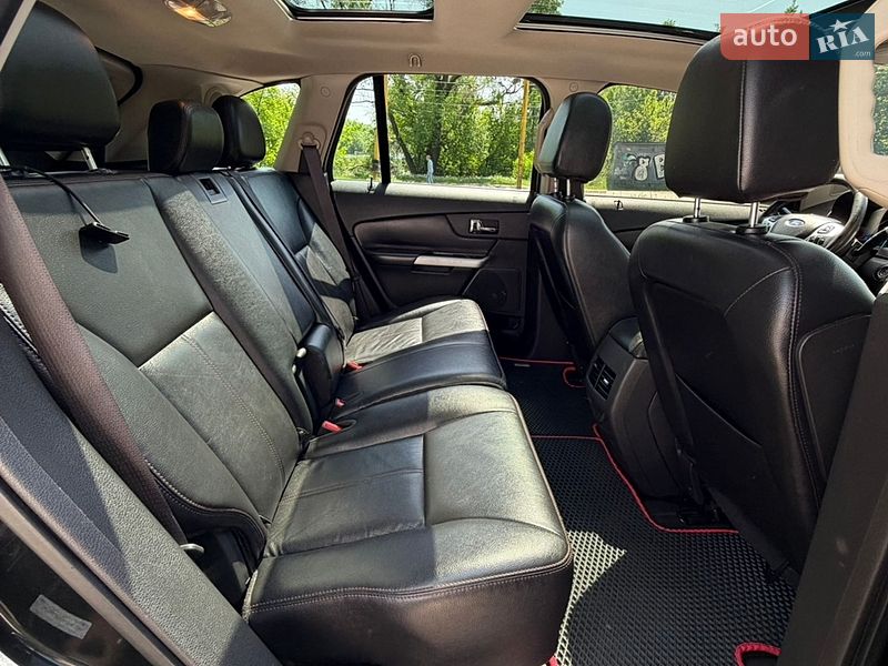 Позашляховик / Кросовер Ford Edge 2012 в Чернігові