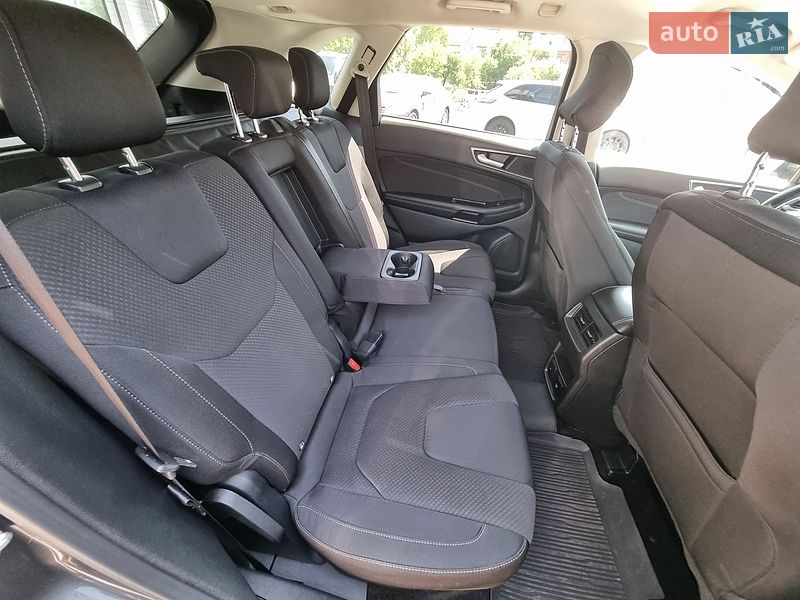 Внедорожник / Кроссовер Ford Edge 2016 в Чернигове