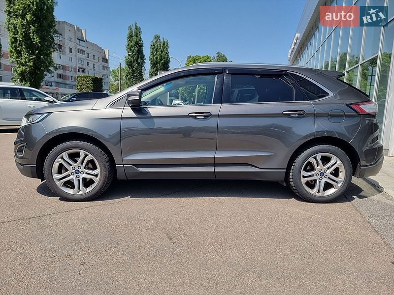 Внедорожник / Кроссовер Ford Edge 2016 в Чернигове