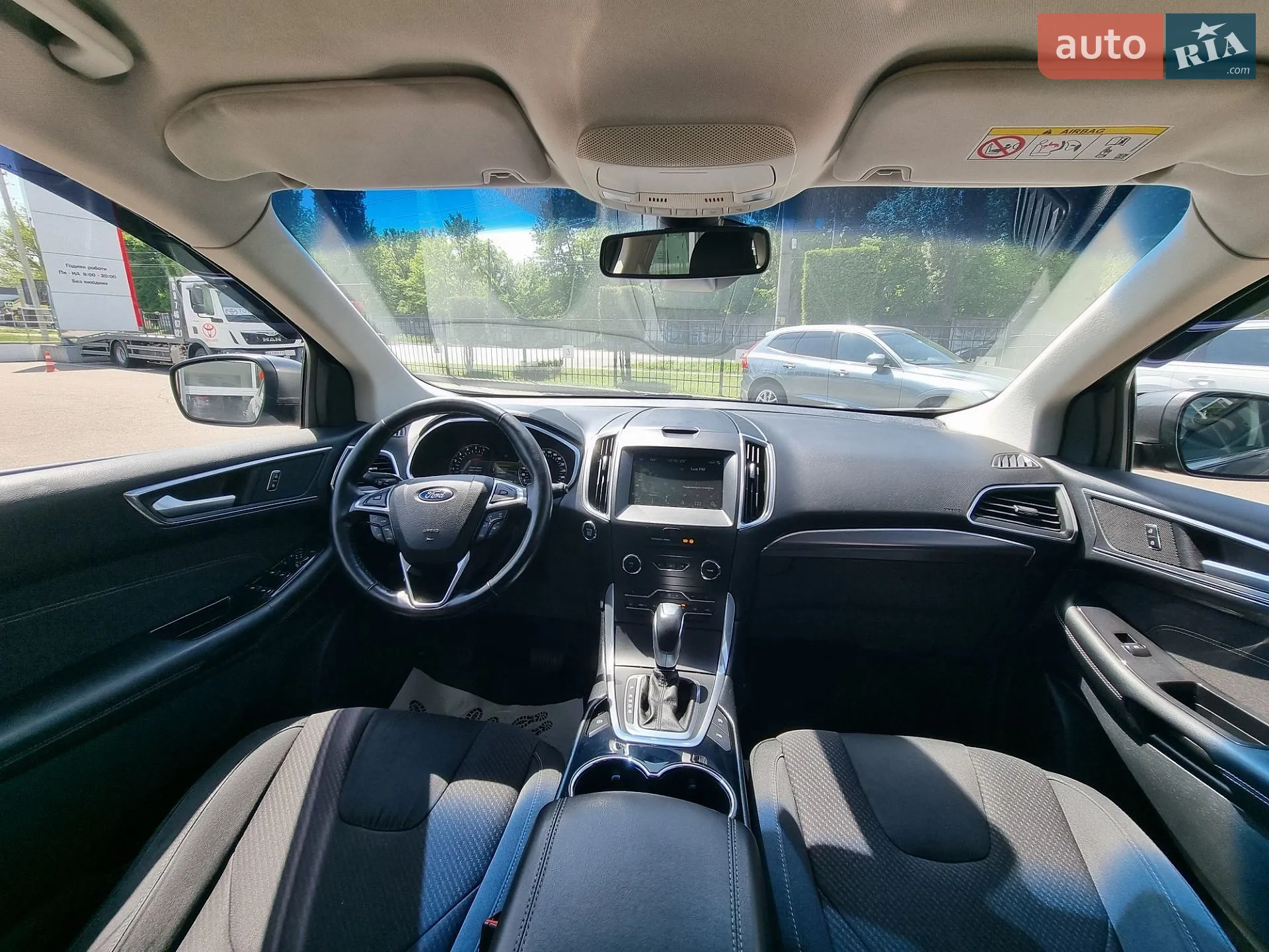 2016 Ford Edge - мініатюра 19