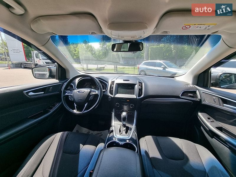 Внедорожник / Кроссовер Ford Edge 2016 в Чернигове