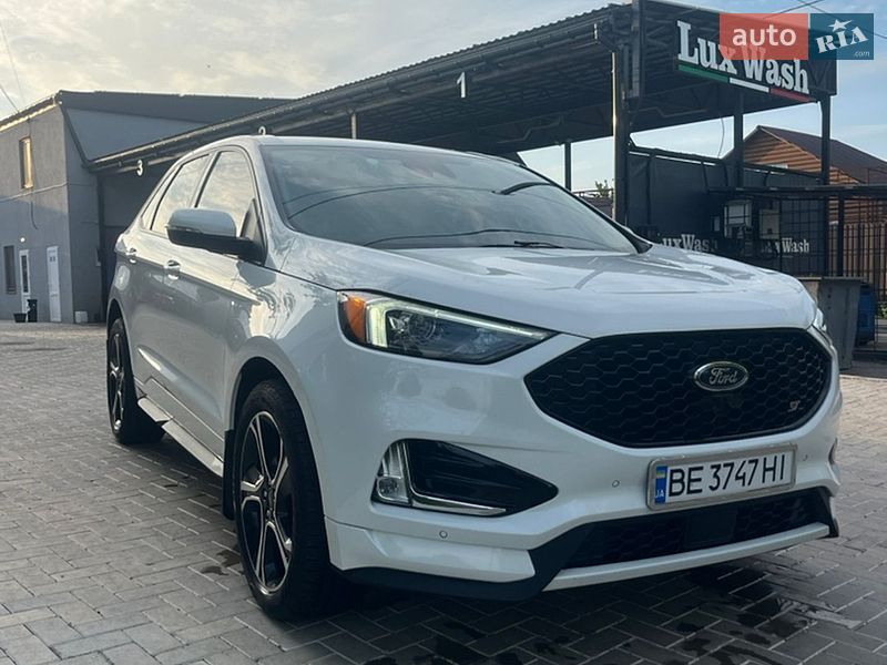 Внедорожник / Кроссовер Ford Edge 2021 в Первомайске фото Внедорожник / Кроссовер Ford Edge 2021 в Первомайске