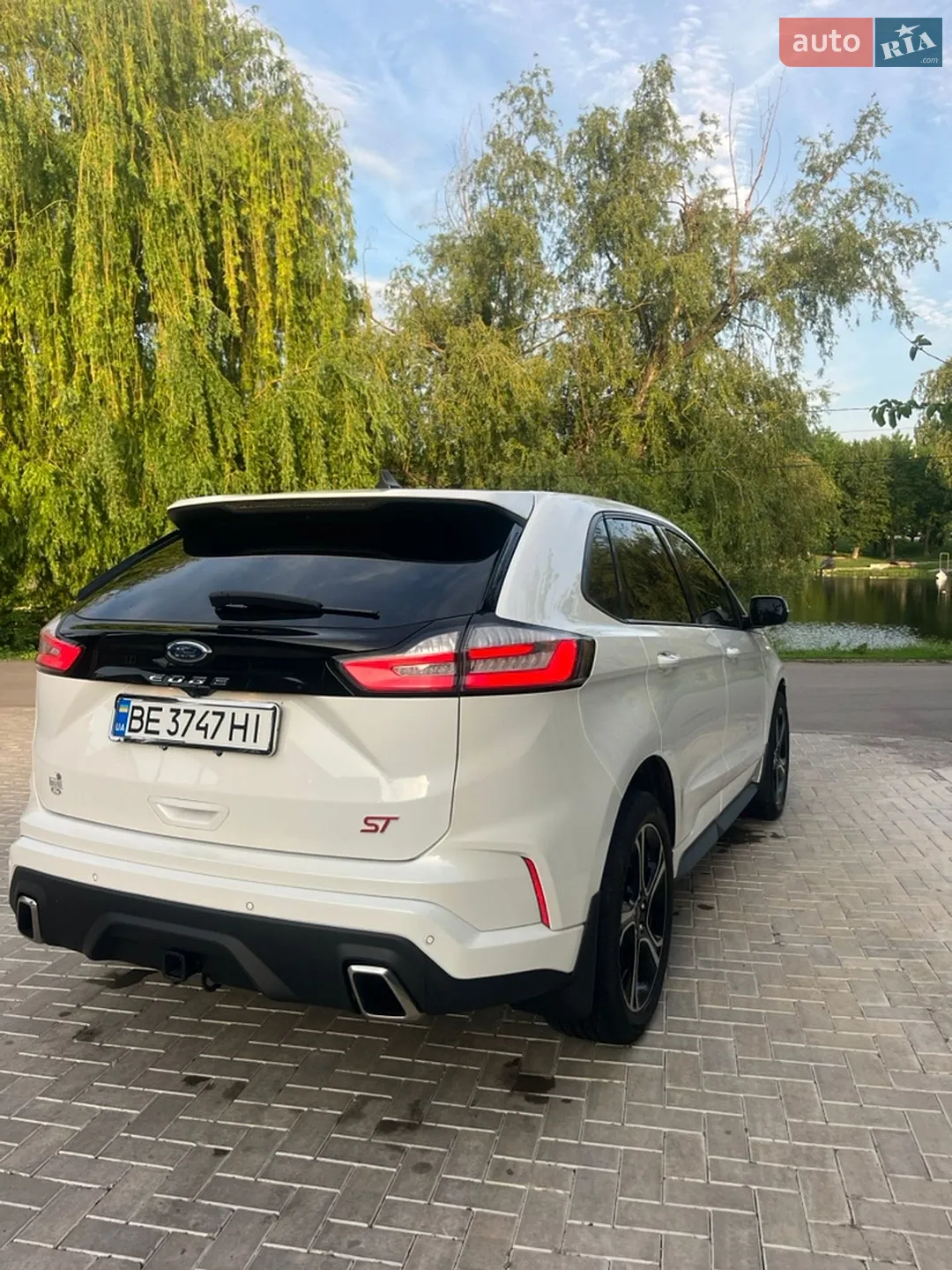 2021 Ford Edge - мініатюра 3