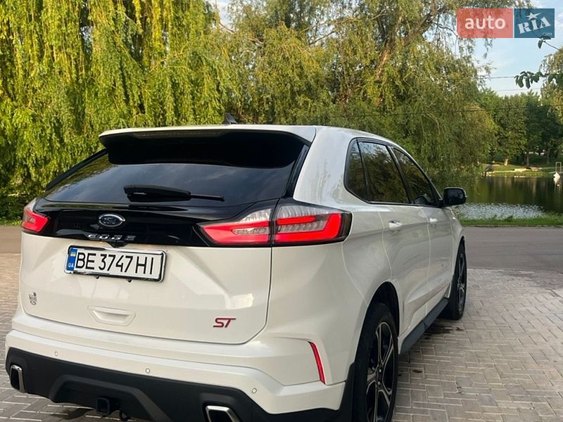 Внедорожник / Кроссовер Ford Edge 2021 в Первомайске фото 3 Внедорожник / Кроссовер Ford Edge 2021 в Первомайске