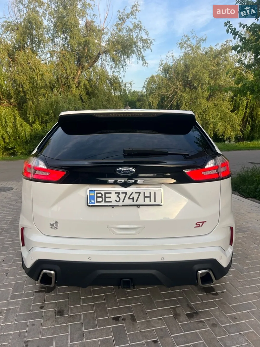 2021 Ford Edge - мініатюра 4