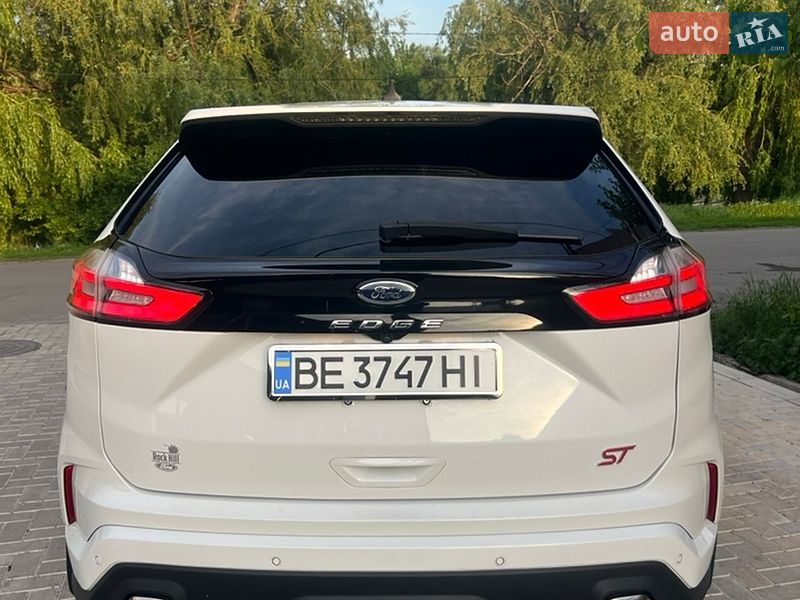 Внедорожник / Кроссовер Ford Edge 2021 в Первомайске фото 4 Внедорожник / Кроссовер Ford Edge 2021 в Первомайске
