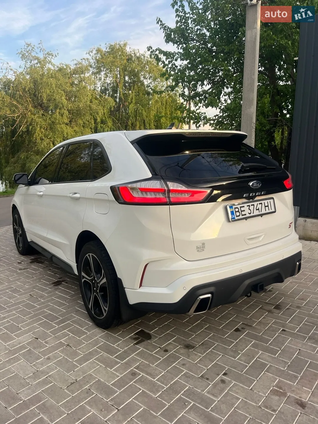 2021 Ford Edge - мініатюра 5
