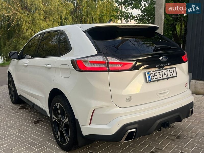 Внедорожник / Кроссовер Ford Edge 2021 в Первомайске фото 5 Внедорожник / Кроссовер Ford Edge 2021 в Первомайске
