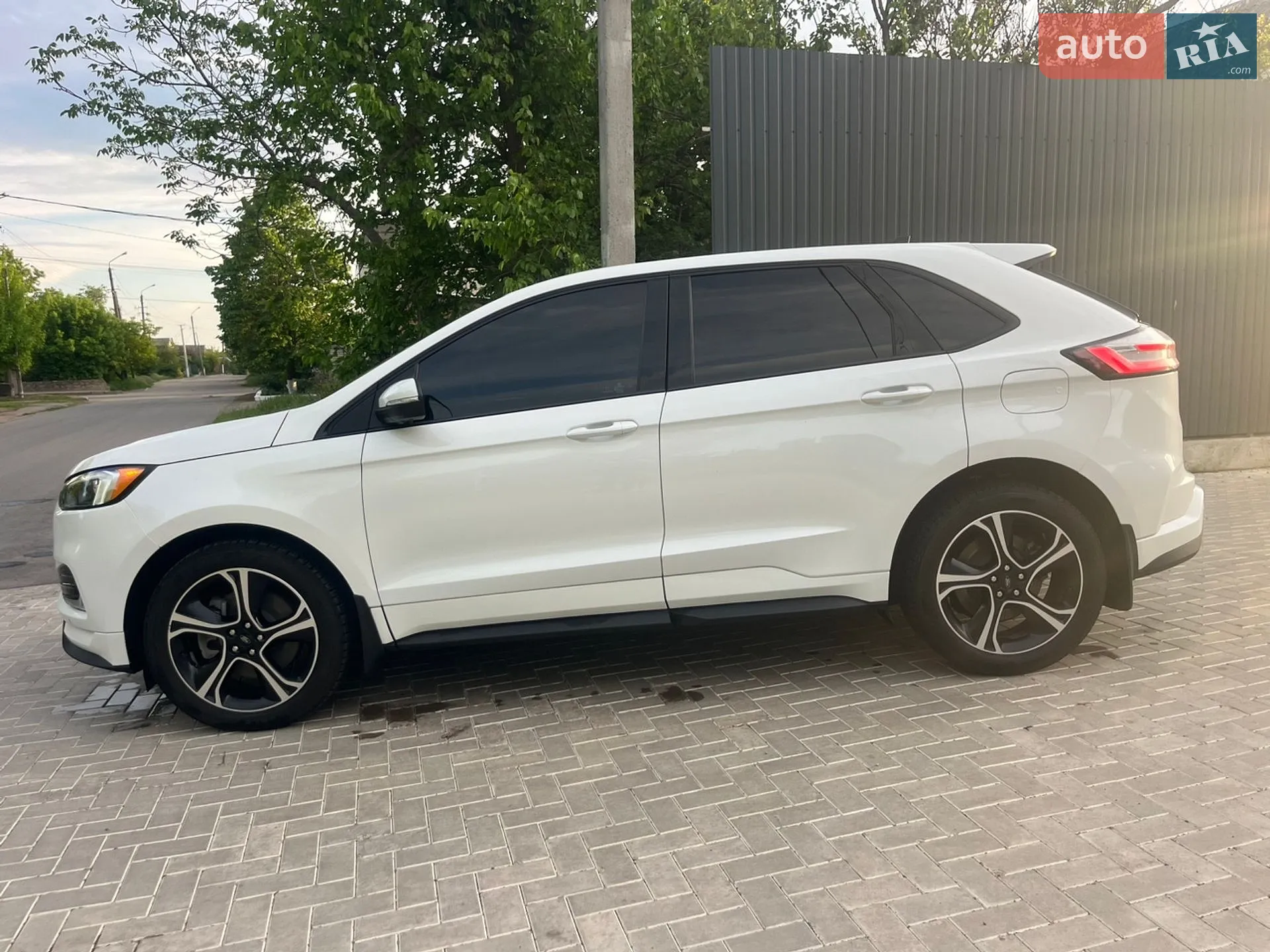 2021 Ford Edge - мініатюра 6