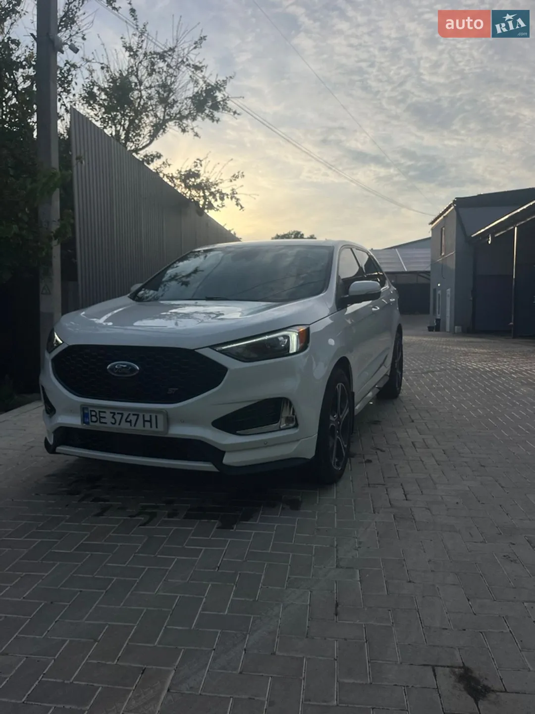 2021 Ford Edge - мініатюра 7