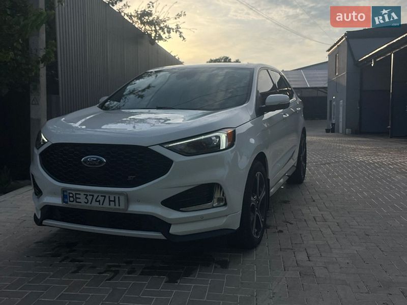 Внедорожник / Кроссовер Ford Edge 2021 в Первомайске фото 7 Внедорожник / Кроссовер Ford Edge 2021 в Первомайске