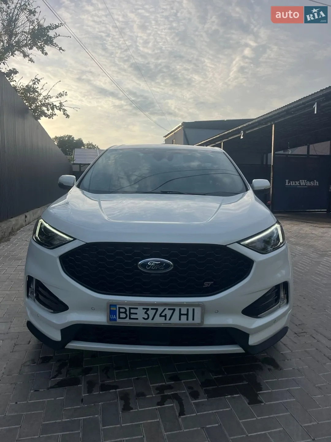 2021 Ford Edge - мініатюра 8