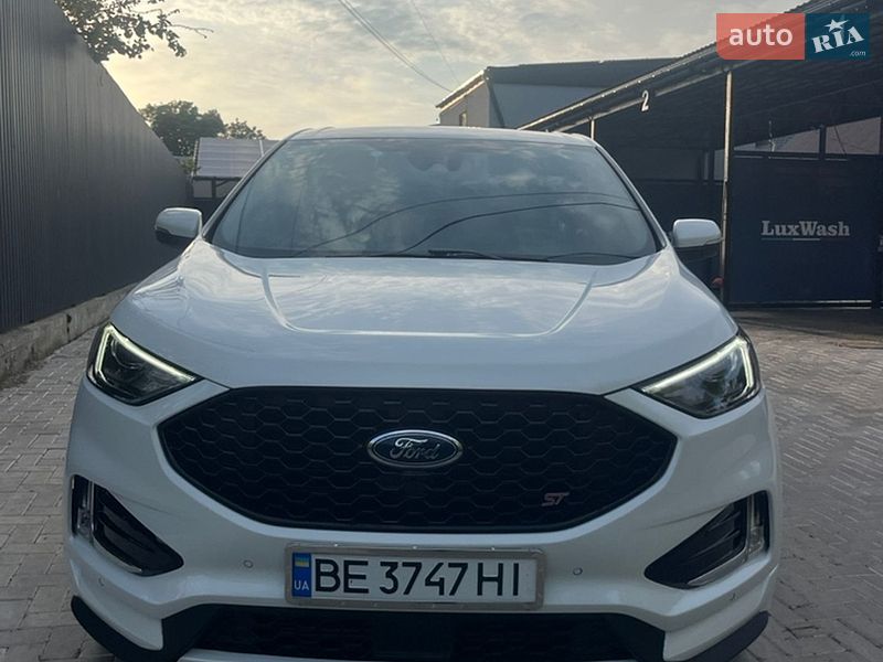 Внедорожник / Кроссовер Ford Edge 2021 в Первомайске фото 8 Внедорожник / Кроссовер Ford Edge 2021 в Первомайске