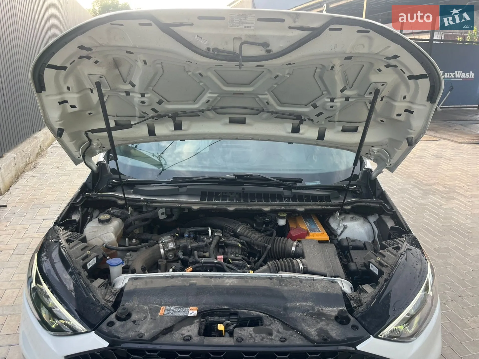 2021 Ford Edge - мініатюра 9