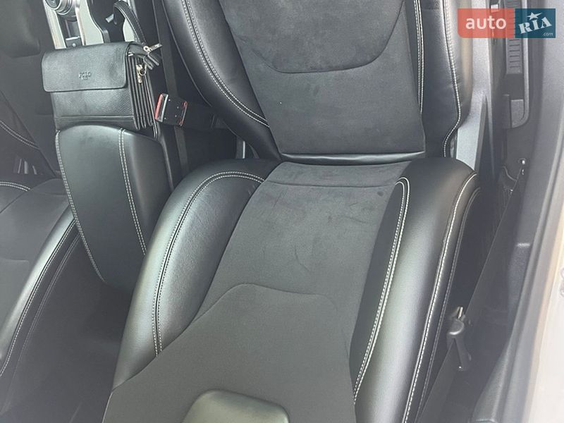 Внедорожник / Кроссовер Ford Edge 2021 в Киеве