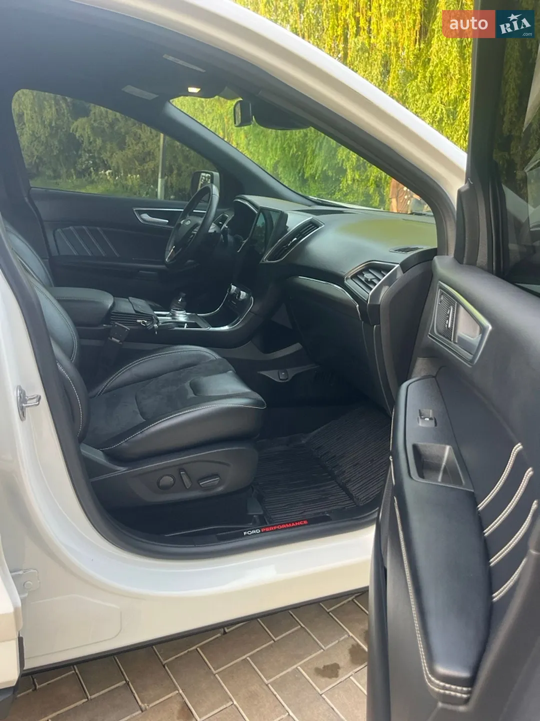 2021 Ford Edge - мініатюра 16