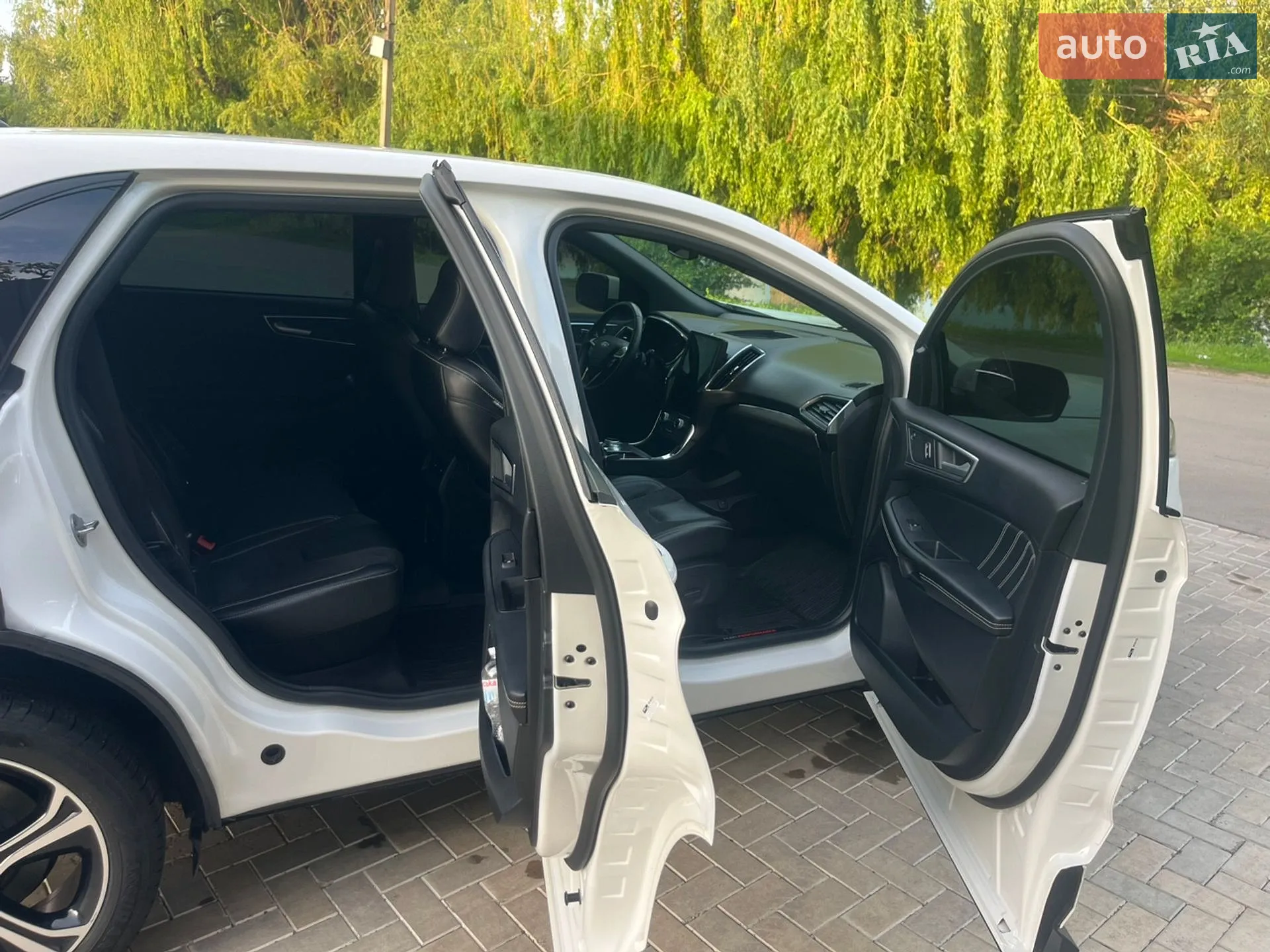 2021 Ford Edge - мініатюра 18