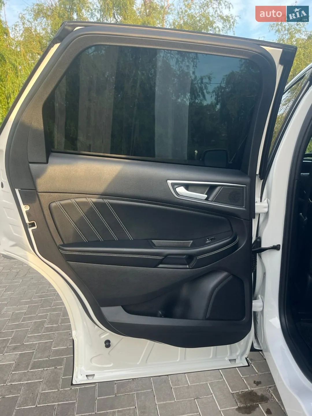 2021 Ford Edge - мініатюра 21