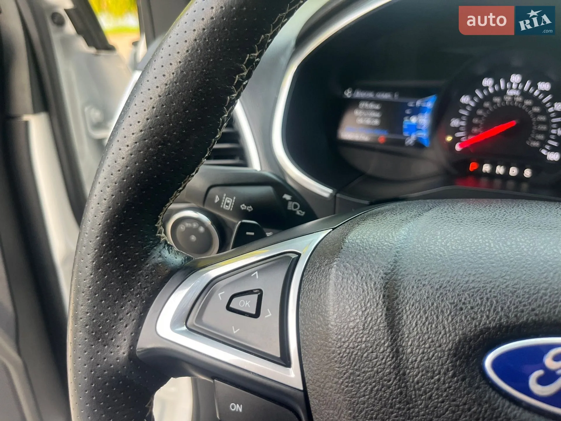 2021 Ford Edge - мініатюра 31