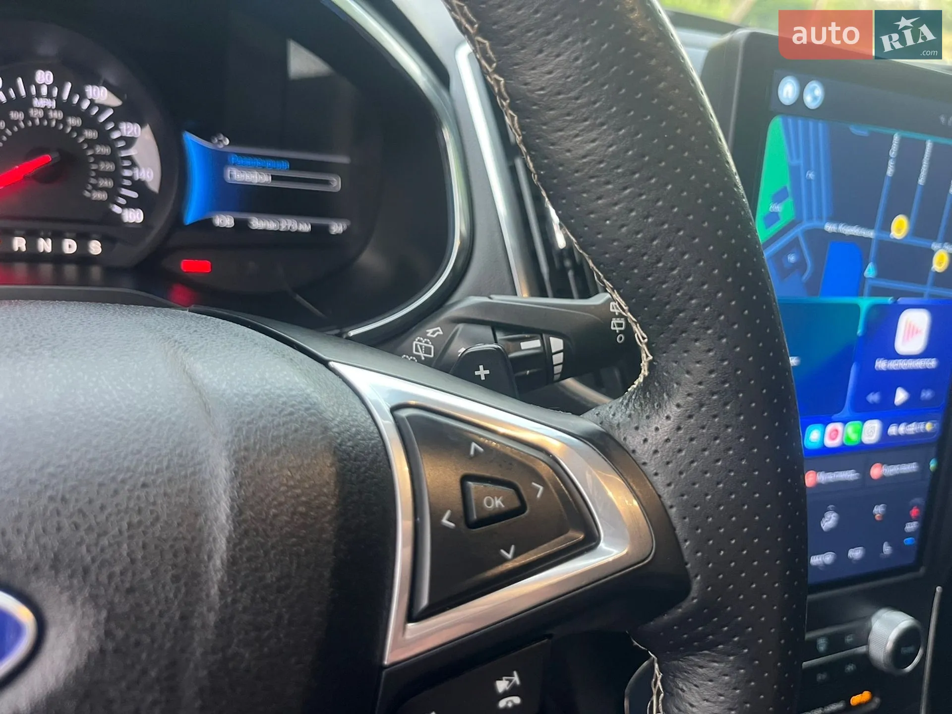2021 Ford Edge - мініатюра 32