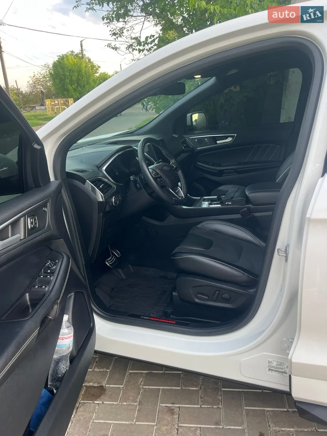 2021 Ford Edge - мініатюра 25