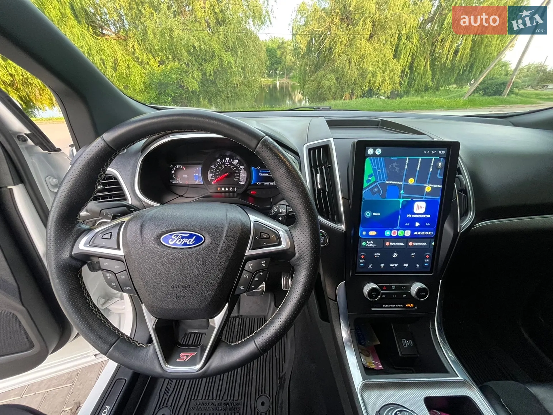 2021 Ford Edge - мініатюра 30
