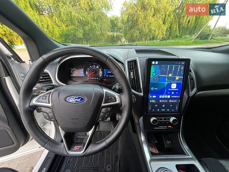 Внедорожник / Кроссовер Ford Edge 2021 в Первомайске фото 30 Внедорожник / Кроссовер Ford Edge 2021 в Первомайске