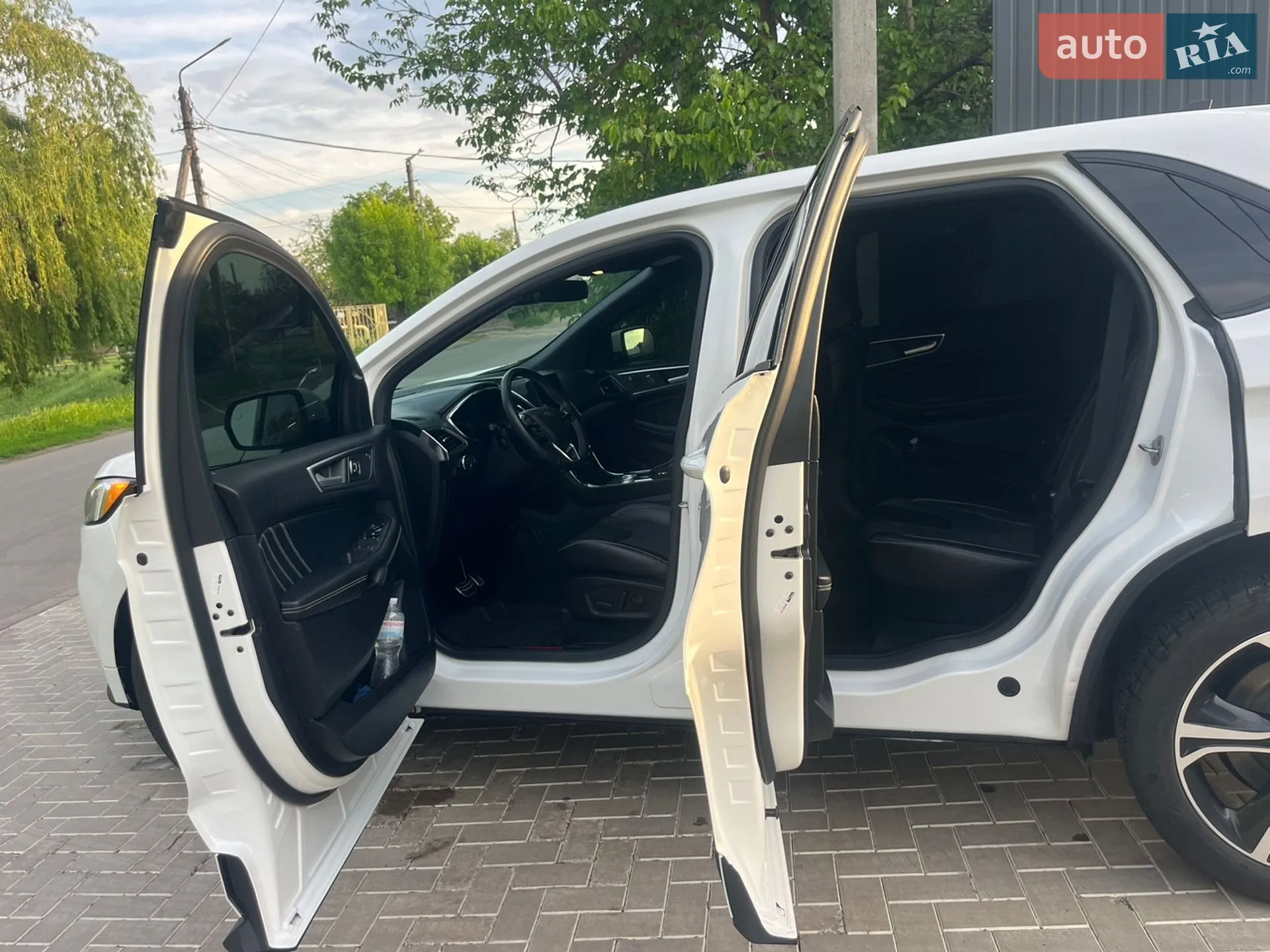2021 Ford Edge - мініатюра 23