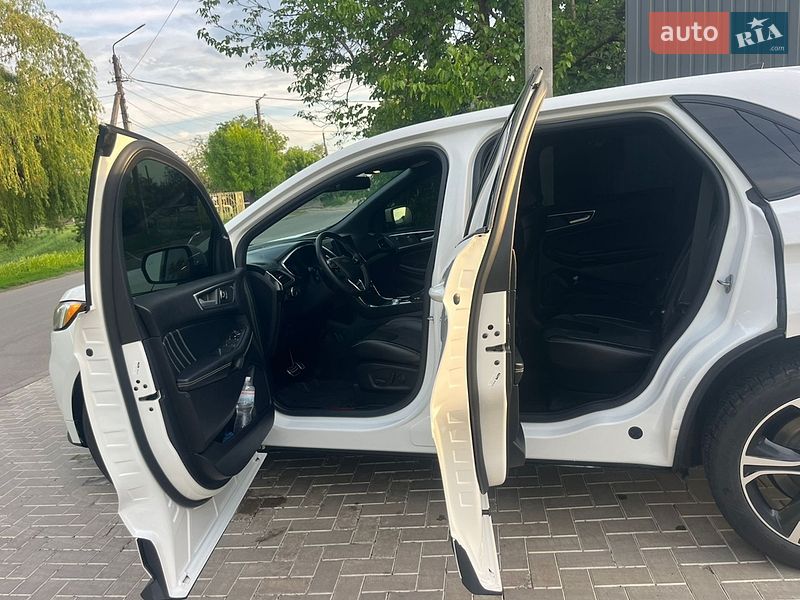 Внедорожник / Кроссовер Ford Edge 2021 в Киеве