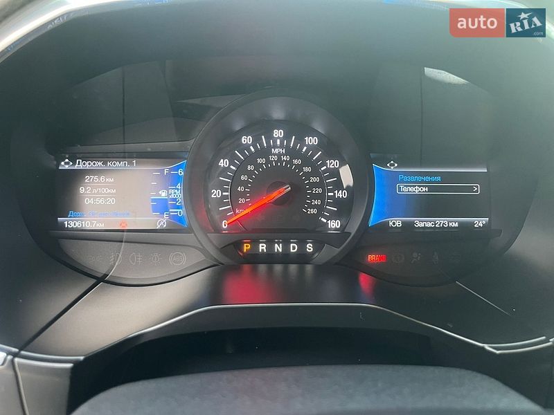 Внедорожник / Кроссовер Ford Edge 2021 в Первомайске фото 34 Внедорожник / Кроссовер Ford Edge 2021 в Первомайске
