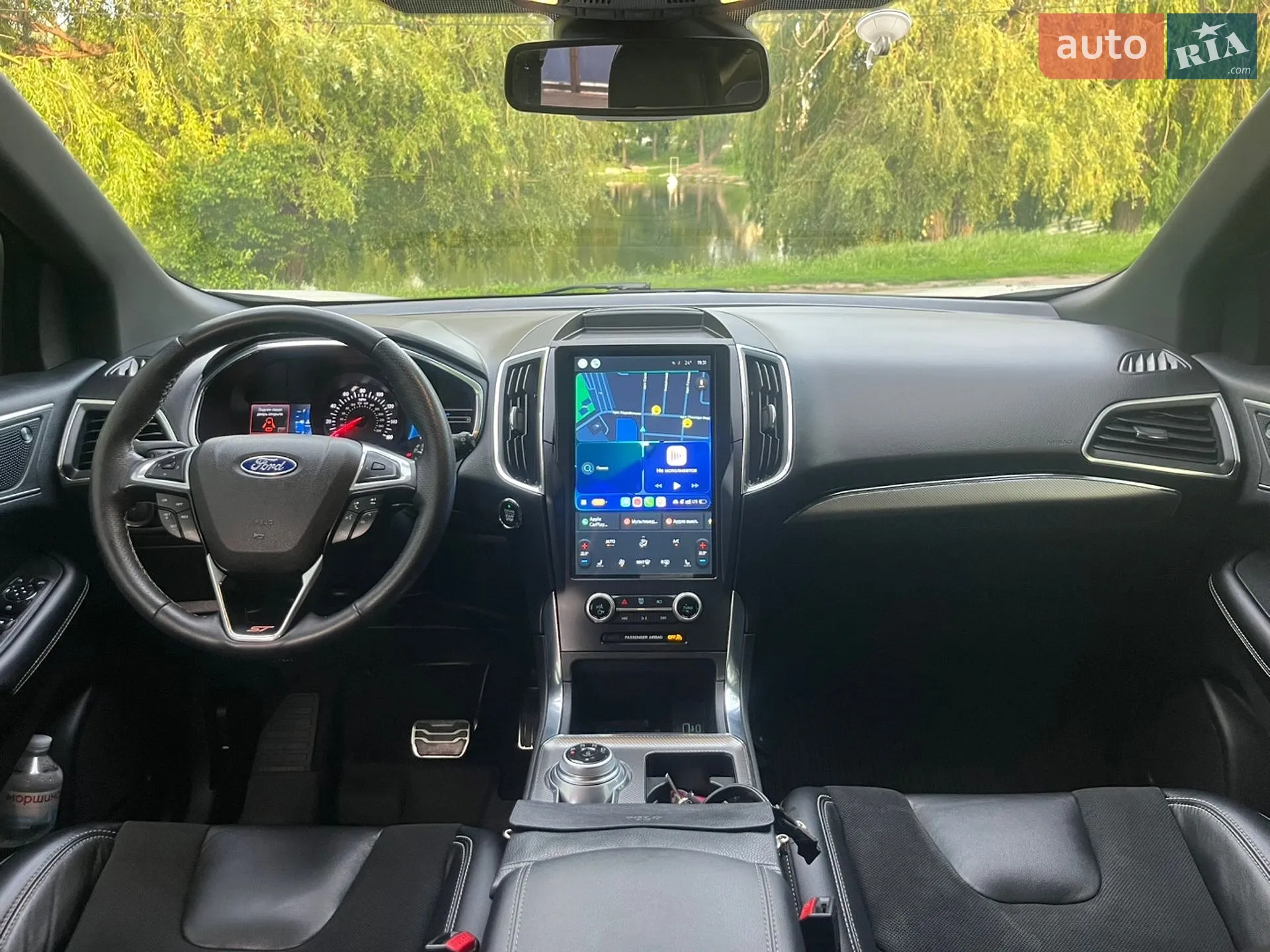 2021 Ford Edge - мініатюра 35