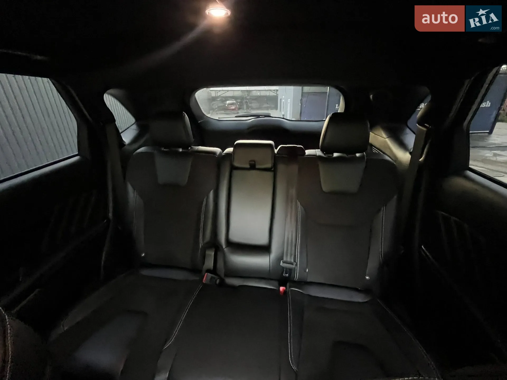 2021 Ford Edge - мініатюра 36