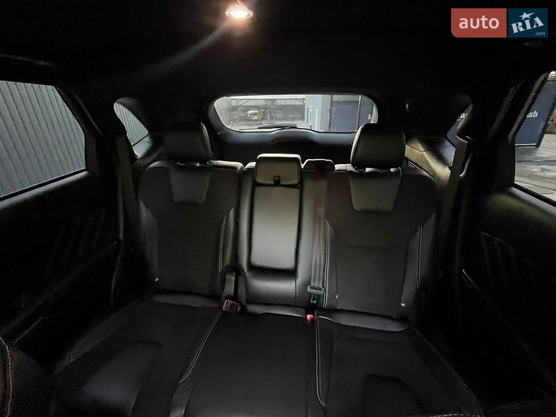 Внедорожник / Кроссовер Ford Edge 2021 в Первомайске фото 36 Внедорожник / Кроссовер Ford Edge 2021 в Первомайске
