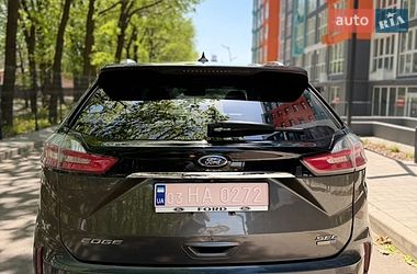 Позашляховик / Кросовер Ford Edge 2019 в Чернігові