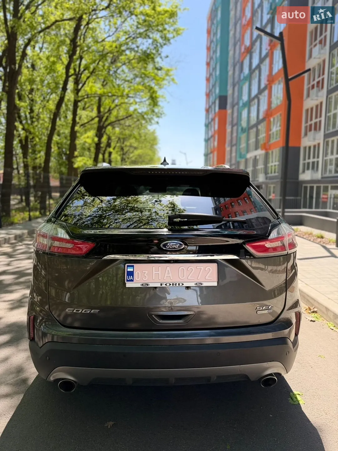 2019 Ford Edge - мініатюра 5
