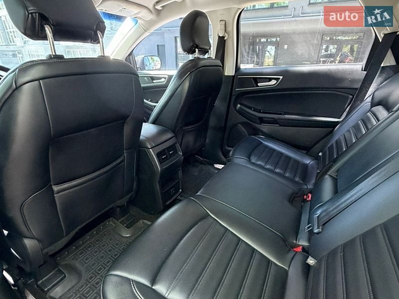 Позашляховик / Кросовер Ford Edge 2019 в Чернігові