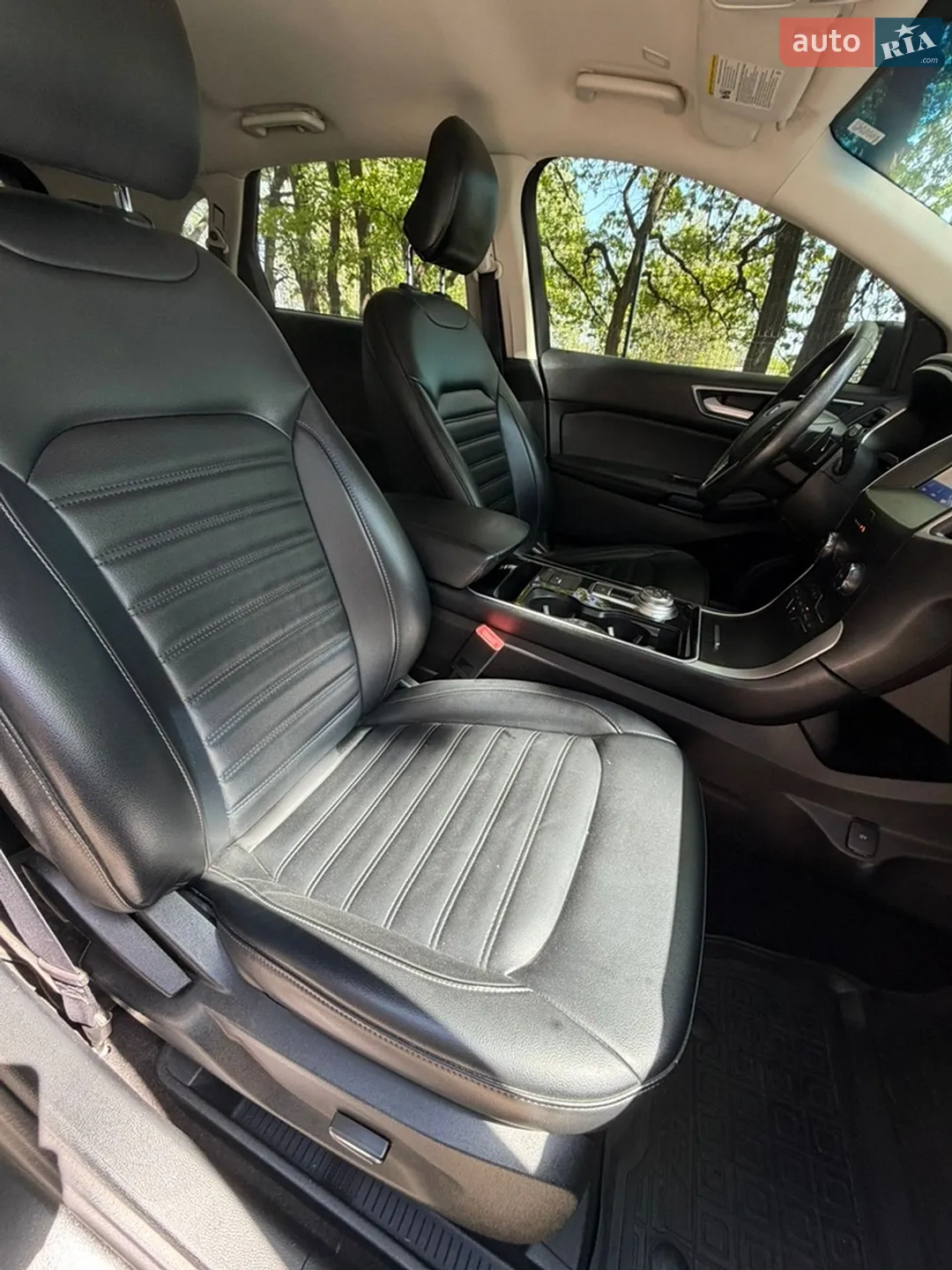 2019 Ford Edge - мініатюра 19