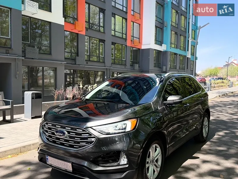 Ford Edge