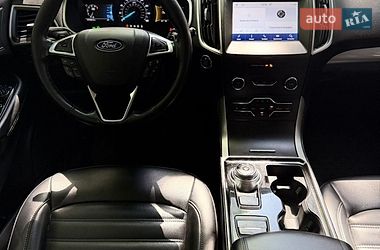 Позашляховик / Кросовер Ford Edge 2019 в Чернігові